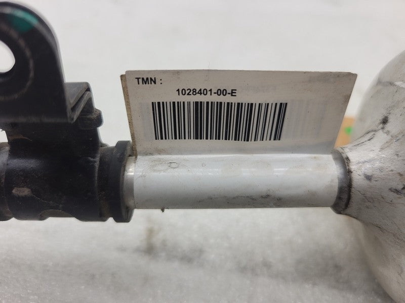 1028401 00 E ⭕ 12-15 Model S AC Pipe Line Compressor to Condenser HVCC Discharge 1028401-00-E