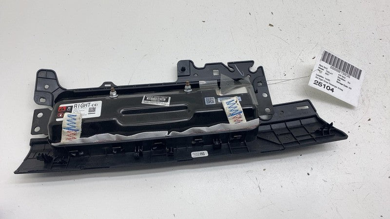 1077826-00-D ⭕ 2020-2024 Tesla Model Y MY Right Lower Knee Safety Airbag Module 1077826-00-D