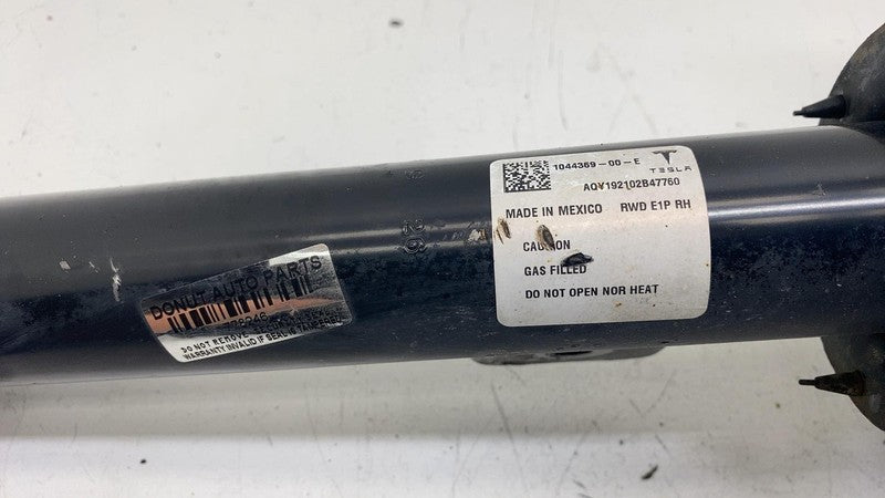 ⭕ 17-23 Model 3 M3 Front Right Shock Strut + Control Arm + Bracket 104