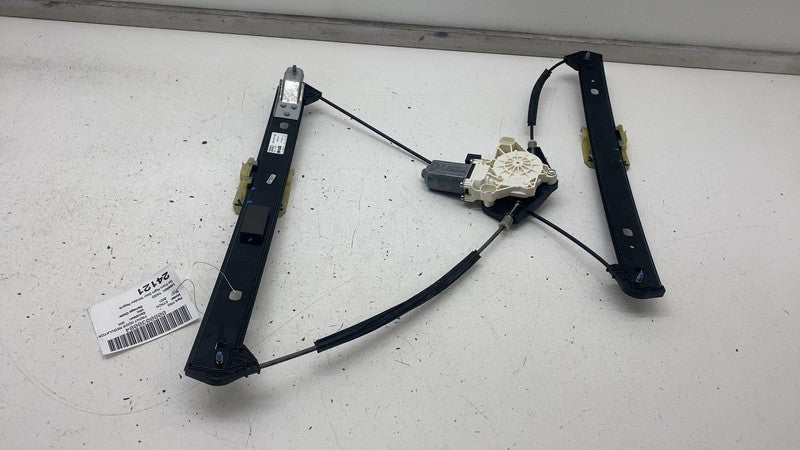 4KE837462 ⭕ 2019-2023 Audi e-Tron Front Side Door Window Regulator & Motor Right 4KE837462