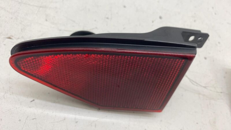 1022421 ⭕12-24 Tesla Model S X Rear Right Taillight Taillamp Side Reflector Lamp 1022421