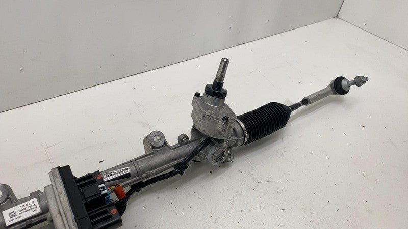 1344831-00-B ⭕ 24-25 Tesla Model 3 Power Steering Gear Rack & Pinion w/ Tie Rod 1344831-00-B