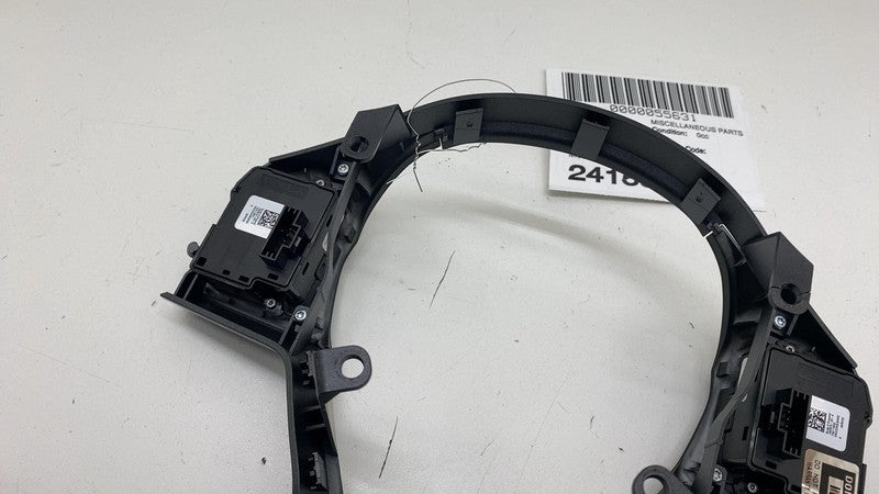 ⭕ 2017-2023 Tesla Model 3 Steering Wheel Trim w/ Control Function 1101556-03-C