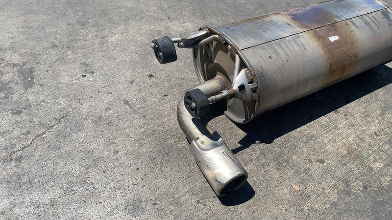 ⭕ 2009-2015 Mazda MX-5 Miata Exhaust Muffler Twin Pipe Assembly Automatic