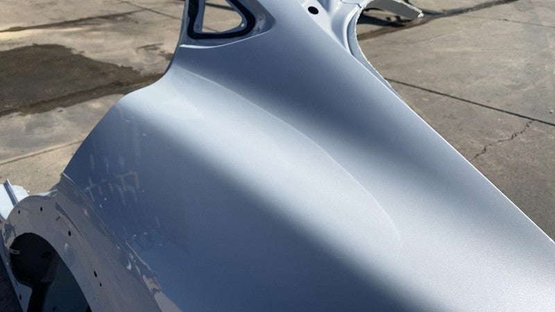 ⭕ 21-24 Ford Mustang Mach-E Rear Driver Side Quarter Panel Cut Out Lef