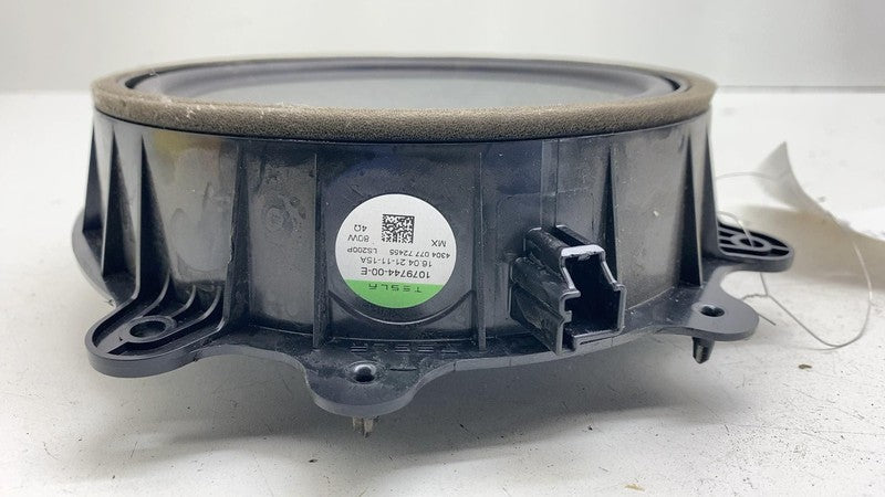 ⭕ 2017-2025 Tesla Model 3 M3 Front Door Audio System Woofer Speaker 10