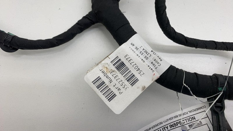 C200003227H ⭕ 2022 Rivian R1T Rear Left Driver Side Wire Wiring Harness C200003227-H