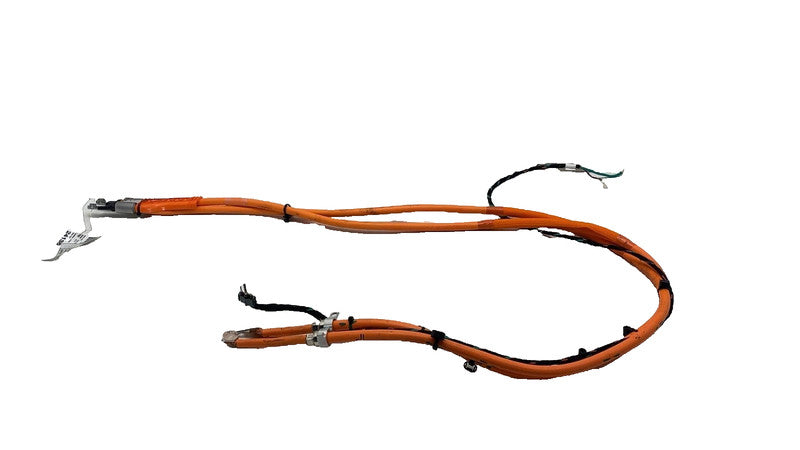 12-15 Model S Rear HV Junction Box HVJB to Charge Port Wire Harness 10