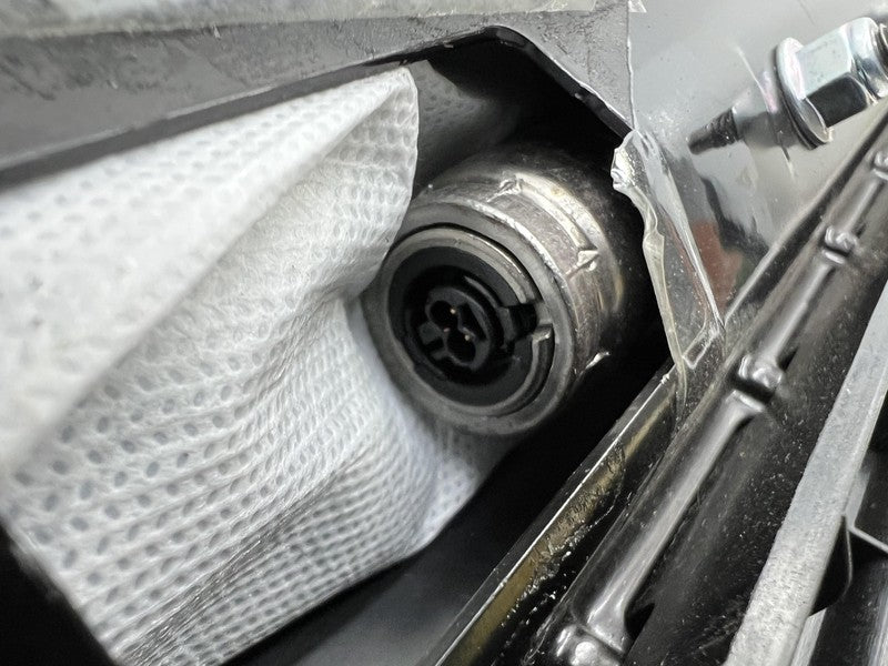 ⭕ 17-23 Tesla Model Y 3 Right Knee Airbag Passenger Safety Module 1077