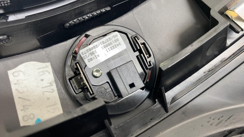 9801429 ⭕2011-2016 Mini Cooper S Countryman Instrument Cluster Speedometer Bezel 9801429