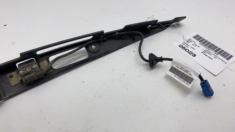 1006773-00-D ⭕ 12-15 Model S MS Rear View Backup Camera w/ Liftgate Trim Molding 1006773-00-D
