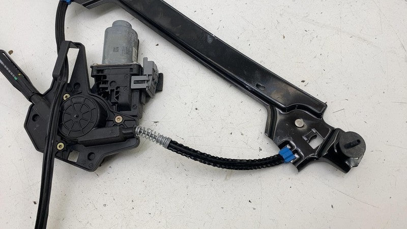 ⭕ 2016-2020 Tesla Model X Rear Left Door Window Regulator & Motor 1028