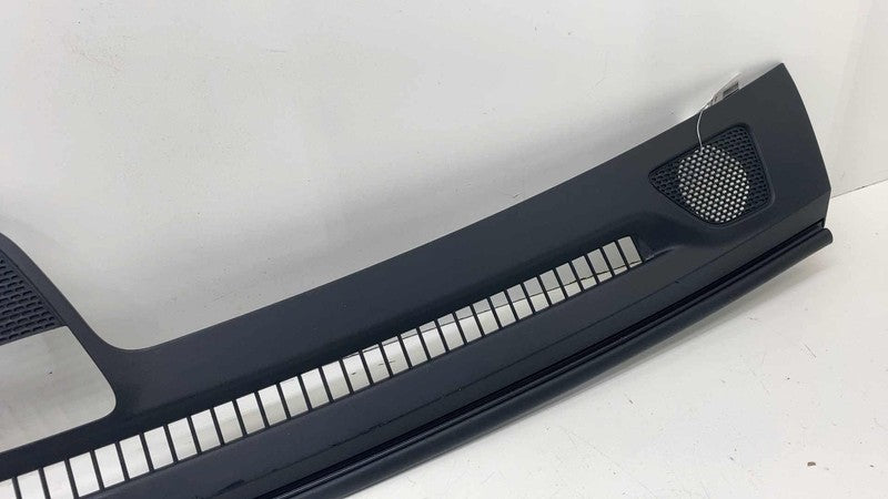 7TG23DX9 ⭕ 2017-2025 Chrysler Pacifica Dash Upper Defroster Grille Cover Panel 7TG23DX9AA