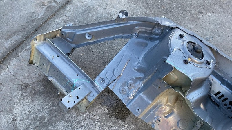 2022-2024 Kia EV6 Front Passenger Side Structural Frame Horn Cutout Right RH