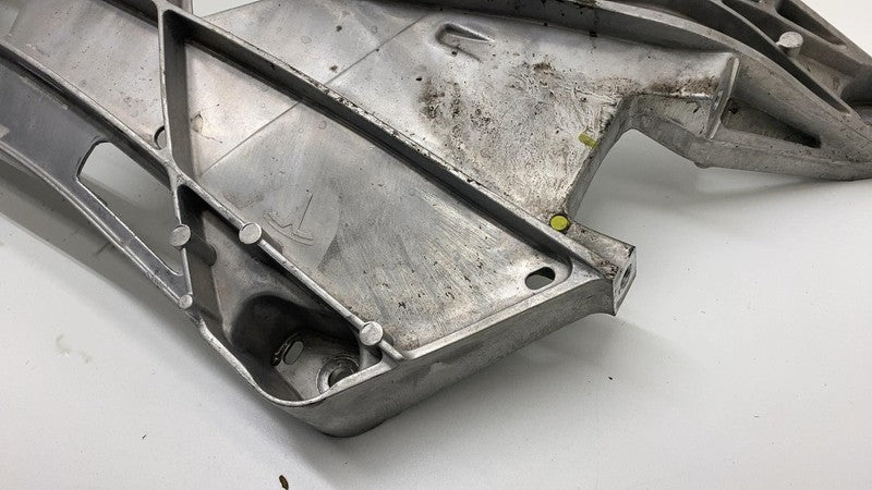 142056700A 2021 2022 2023 Tesla Model S X Rear Subframe Crossmember Stiffener Bracket OEM