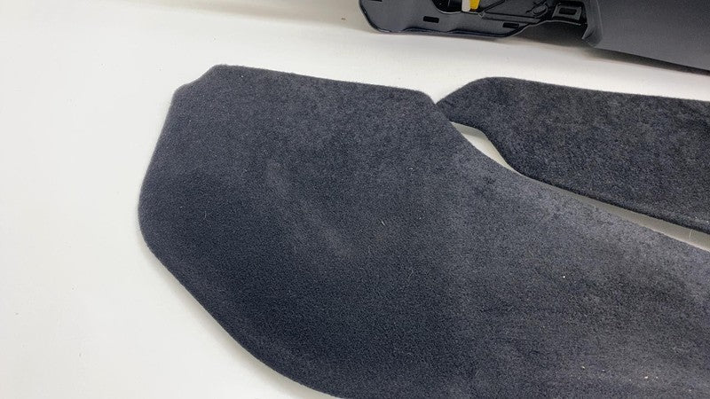 156149200A 17-20 Tesla Model 3 Front Center Console Armrest Cup Holder Carrier 1561492-00-A
