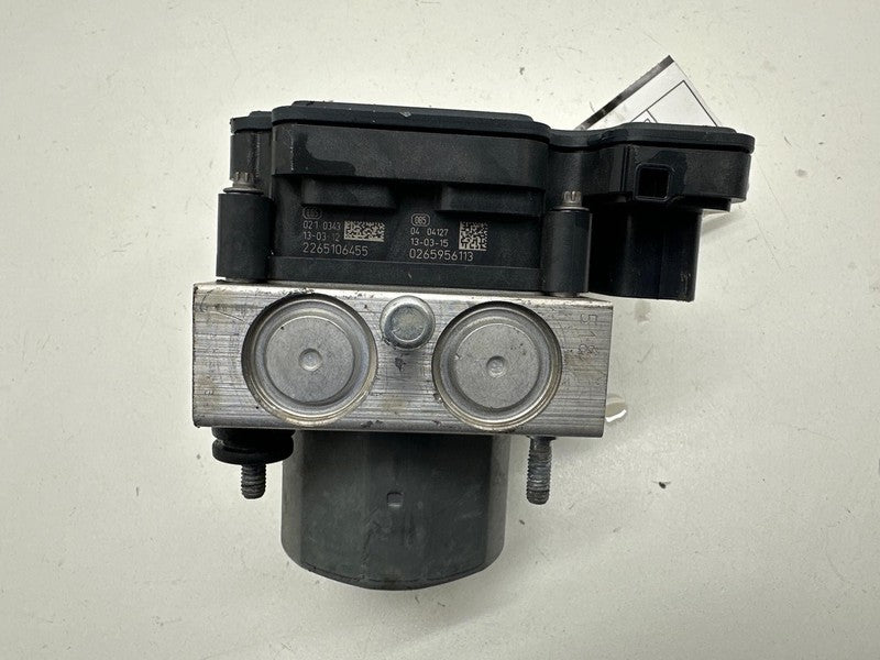 600636300C ⭕ 12-15 Model S MS Hydraulic ABS Anti-Lock Brake System Pump Module 6006363-00-C