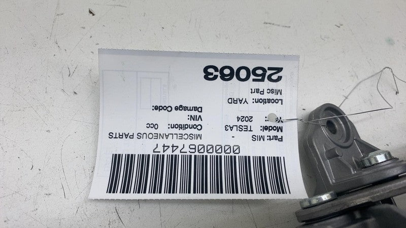 134481100C ⭕ 24-25 Tesla Model 3 Electric Steering Column Intermediate Shaft 1344811-00-C