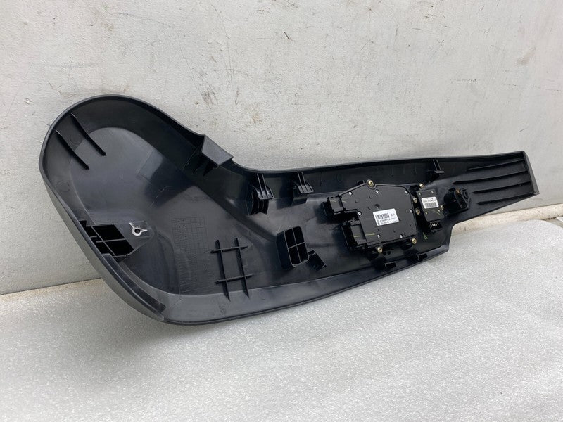 A1648201310 ⭕2012-2015 Tesla Model S Front Driver Side Seat Control Switch & Trim Panel Left