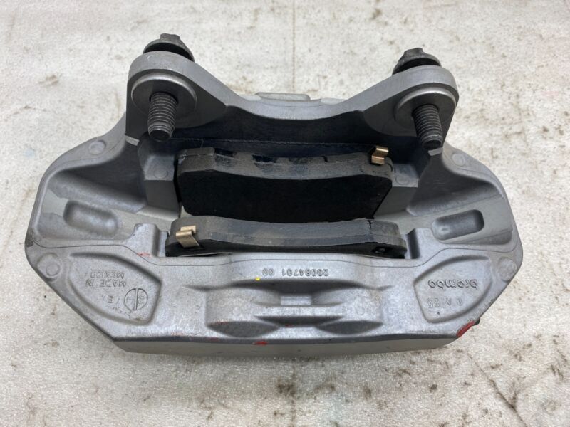 Does Not Apply 2020-2024 Tesla Model Y MY Front Driver Side Brembo Brake Caliper Left LH Assy