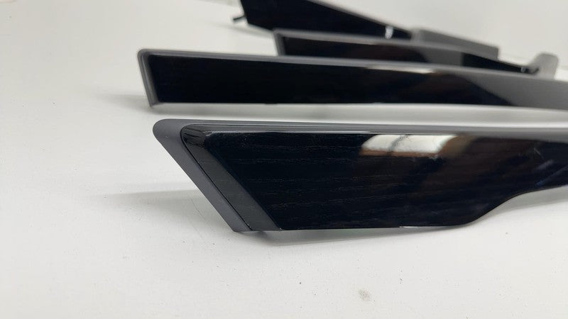 1035826-22-B ⭕16-20 Model X Front & Rear Left/Right Door Trim Decor 1035826-22-B/1036081-22-B