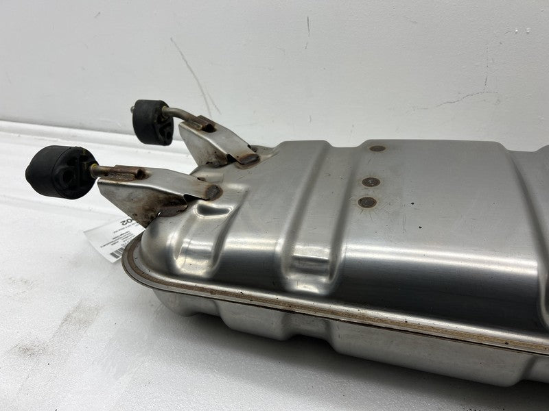 ⭕ 19-22 Mazda MX-5 Miata 2.0L Rear Exhaust Muffler Tailpipe Silencer P