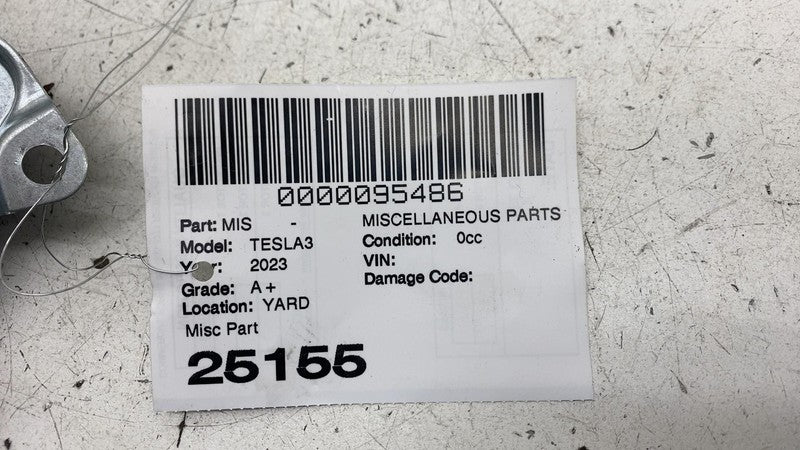 ⭕ 17-25 Model 3 Universal Restraint Diagnostic Control Module SRS 1512