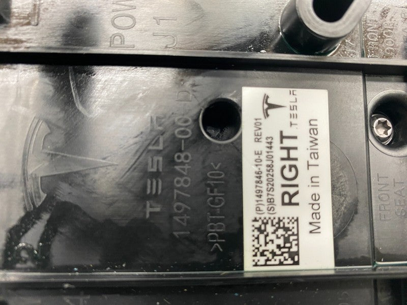 149784900D ⭕20-23 Tesla Model Y Right Low Voltage Controller Electronic Module 1497846-10-E