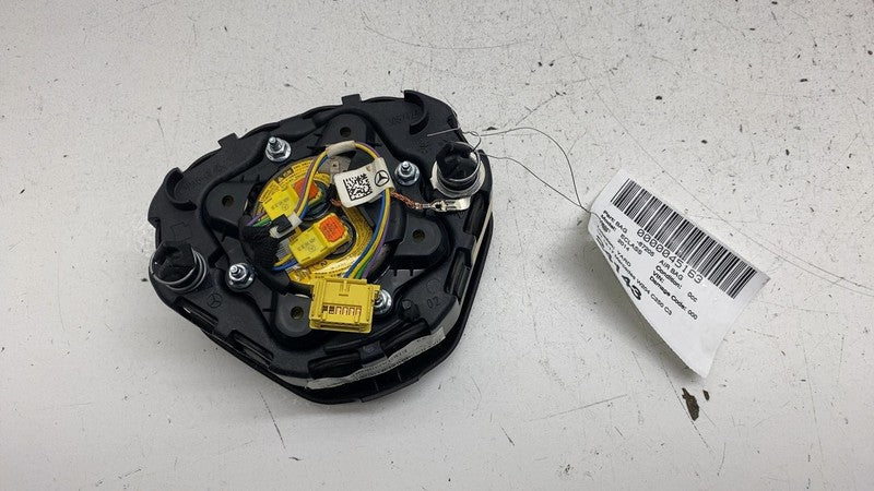 12-17 Mercedes W204 C250 C350 E550 Driver Steering Wheel Airbag Air Bag *Brown*