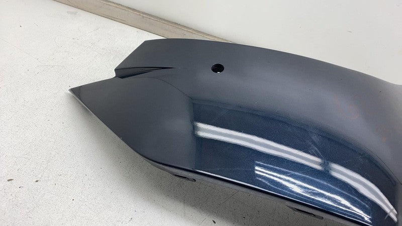 86656-CV000 ⭕ 22-24 Kia Ev6 Rear Right Bumper Upper Corner Cover w/ Sensor Hole 86656-CV000