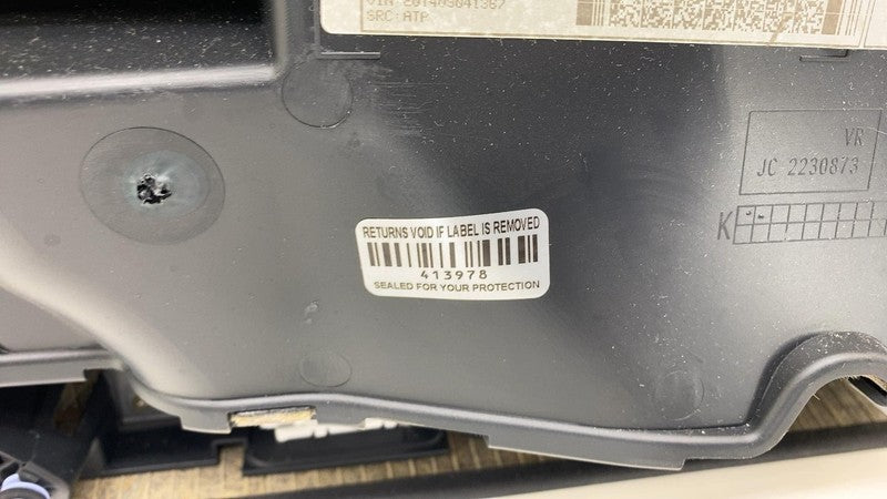 ⭕ 14-17 Mercedes-Benz B-Class Front Passenger Door Panel Trim Cover Brown Right