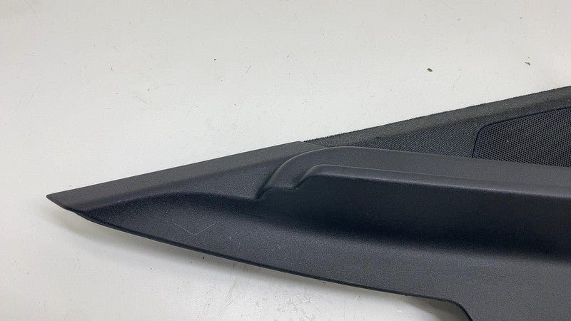 ⭕2021-2024 Polestar 2 Rear Left C-Pillar Upper Quarter Trim Cover Pane