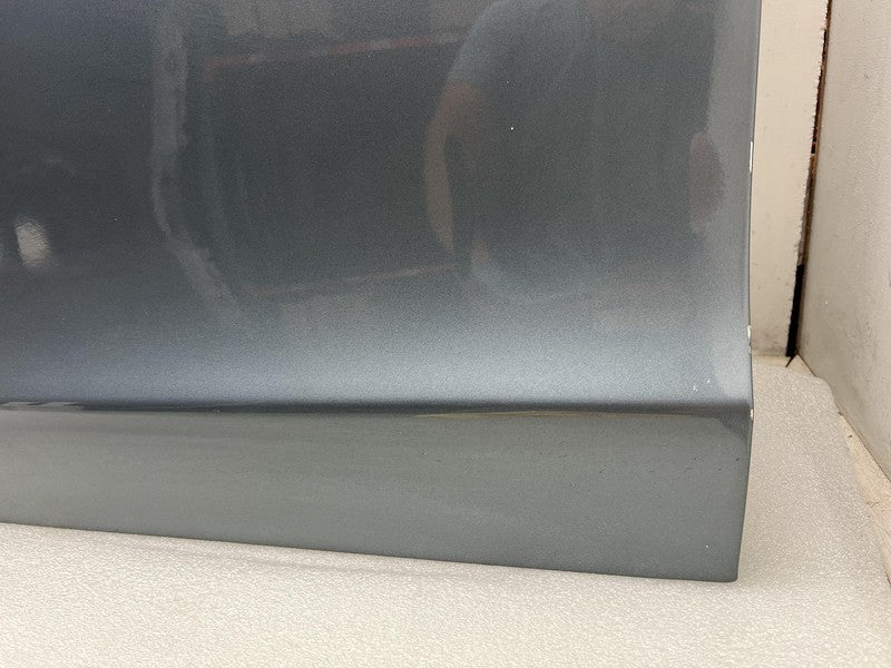 2012-2015 Tesla Model S Front Driver Side Door Shell Panel Left LH Gra