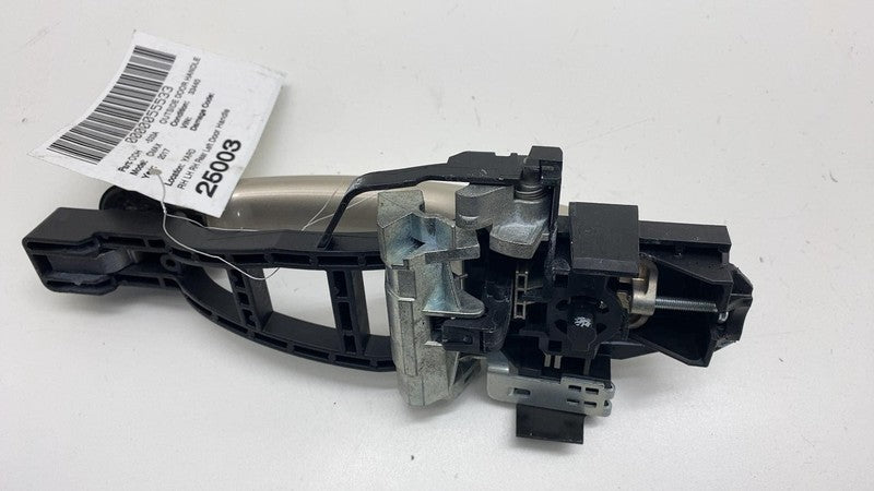 2013-2018 Ford C-Max Rear Driver Side Exterior Outside Door Handle Left Gold GN