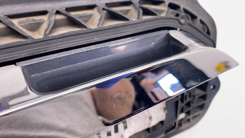 ⭕ 12-15 Model S MS Rear Right Exterior Door Handle Outer RH Gray PMNG