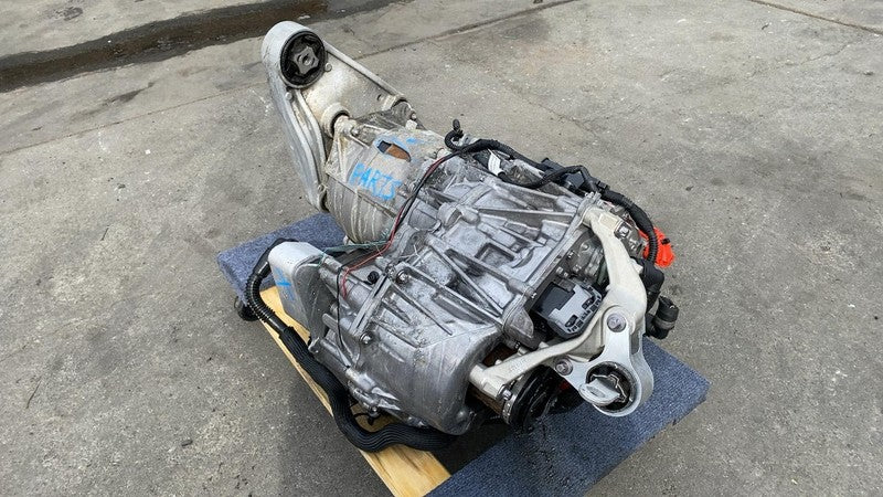 1478000 01 C 2019-2020 Tesla Model X MX Engine Motor Front Raven Drive Unit (FOR PARTS ONLY)