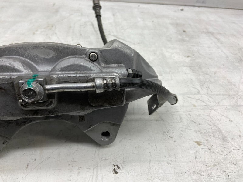 1044621 00 D ⭕ 2017-2023 Tesla Model 3 Front Driver Side Brake Caliper Left Base 1044621-00-D