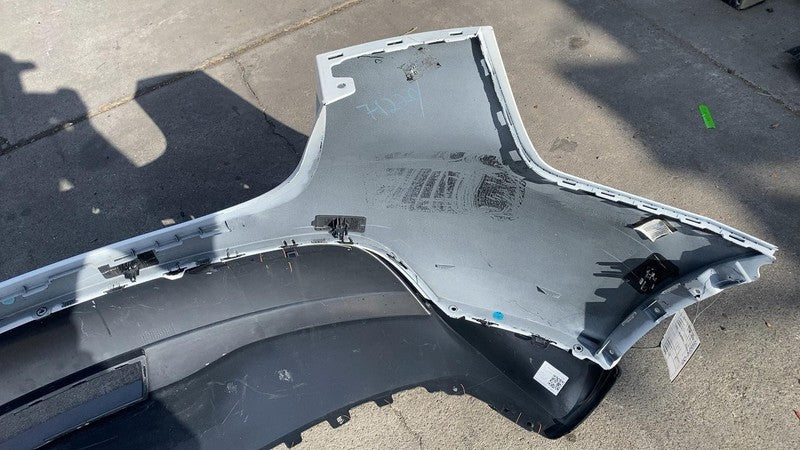 ⭕ 20-22 Tesla Model Y MY Rear Bumper Cover w/ Lower Valance & Park Sen