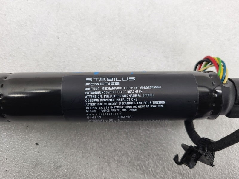 1063441 00 C ⭕ 16-25 Model X Rear Left or Right Secondary Falcon Door Lift Strut 1063441-00-C