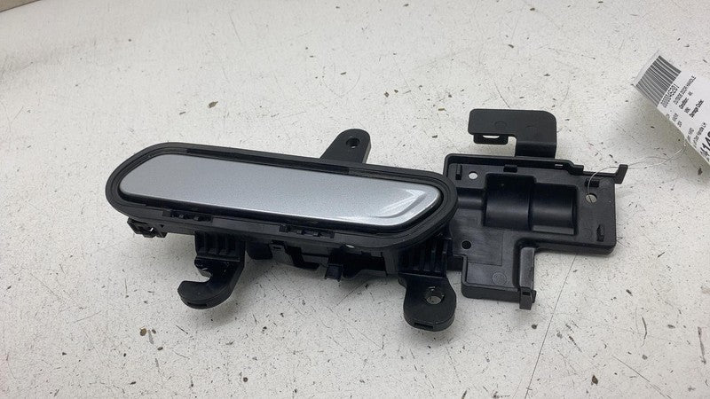 2022-2024 Kia EV6 Rear Driver Side Exterior Door Handle Outside Left Gray - KLG