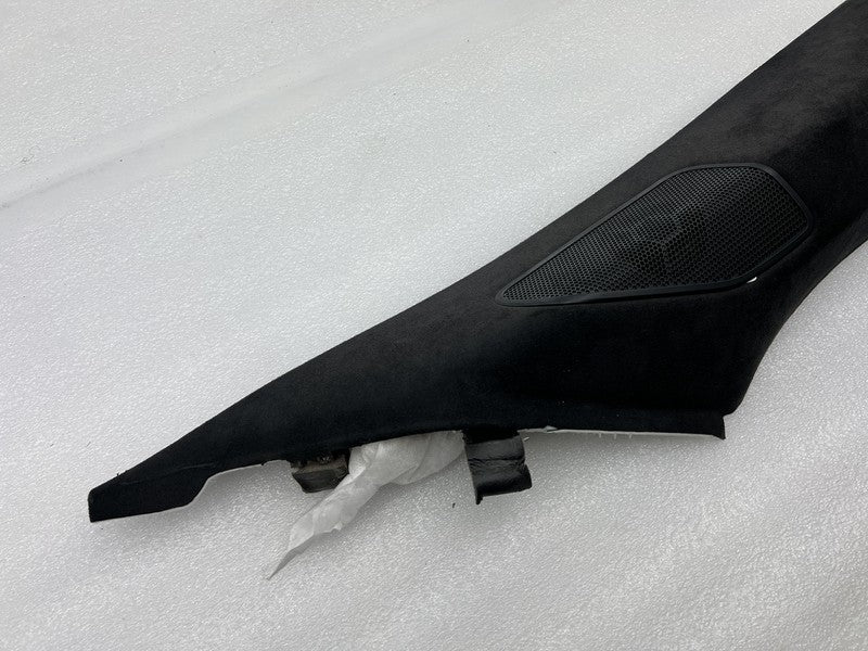 M11-008372-01 ⭕2022-2024 Lucid Air Passenger A-Pillar Cover Trim Upper Right OEM M11-008372-01