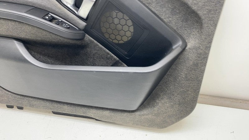 ⭕ 2014-2020 BMW i3 Front Driver Side Interior Door Panel Trim Card Cover Left LH