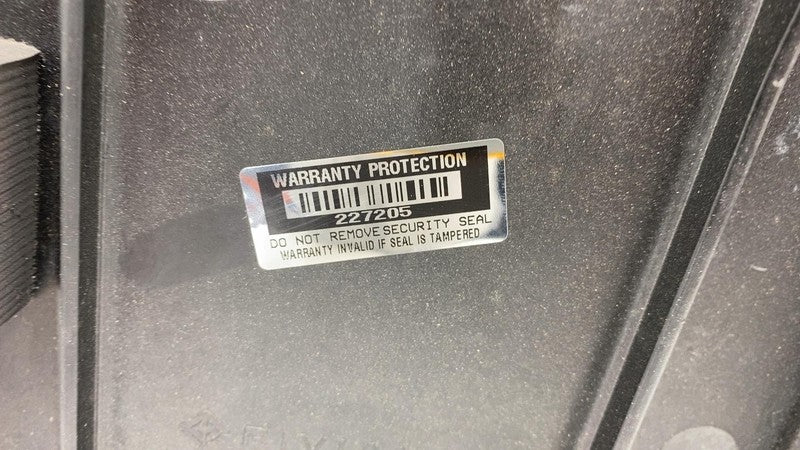 PT00002532 ⭕ 2022-2024 Rivian R1T Tailgate Rear Bed Sill Flap Trim Panel Cover PT00002532