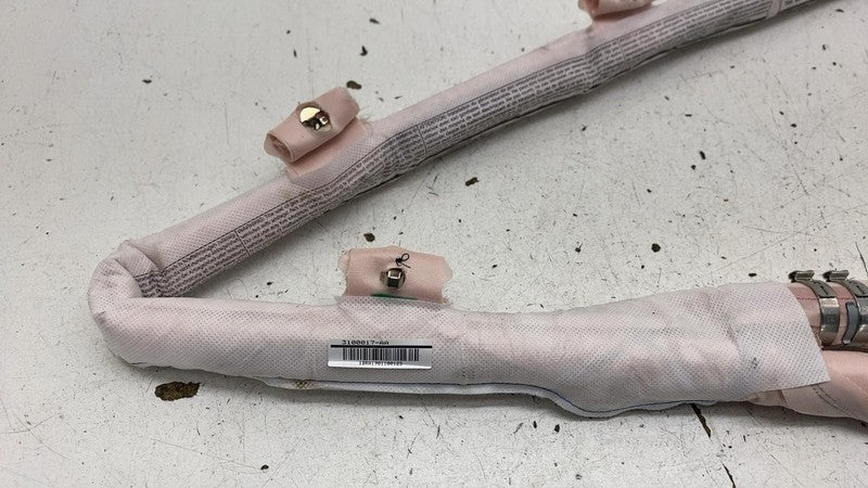 ⭕ 2019 Smart EQ Fortwo Driver Side SRS Curtain Roof Airbag Left LH A45