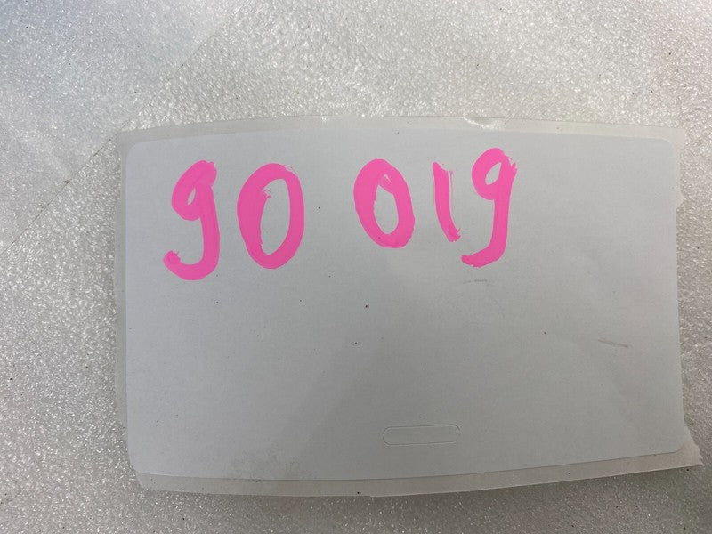 151625800D ⭕ 20-23 Model Y Right Exterior B-Pillar Applique Glass Trim RH AP3 1506886-00-D