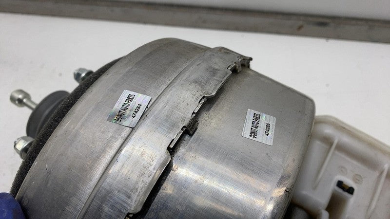 84DN1972H0534 ⭕ 21-24 Chrysler Pacifica Brake Booster Master Cylinder w/ Reservoir 04581680AI