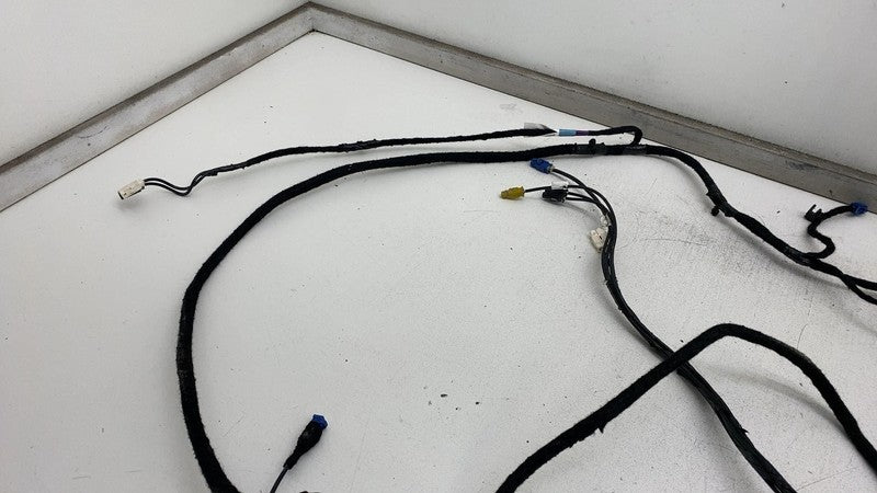 ⭕ 12-20 Tesla Model S Rear Trunk Liftgate Wiring Harness Cable Wire 10