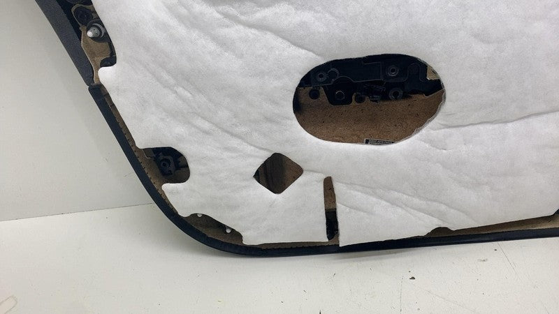 ⭕ 24-25 Model 3 Front Passenger Highland Door Panel Trim Card Right 17