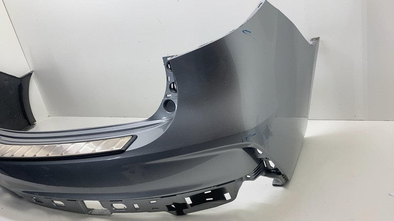 ⭕ 2017 2018 Acura MDX Rear Bumper Cover Assembly OEM Silver