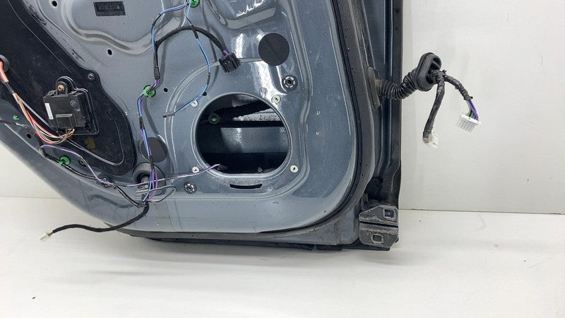 2012-2015 Tesla Model S MS Rear Driver Side Door Shell Panel Left LH G